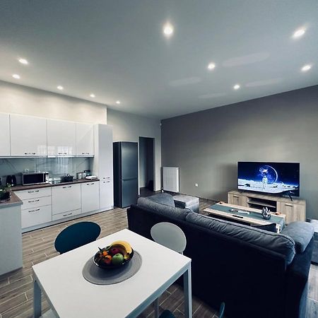 Hodos Luxury Apt Near Ath-Airport Markopoulo Mesogaias ภายนอก รูปภาพ