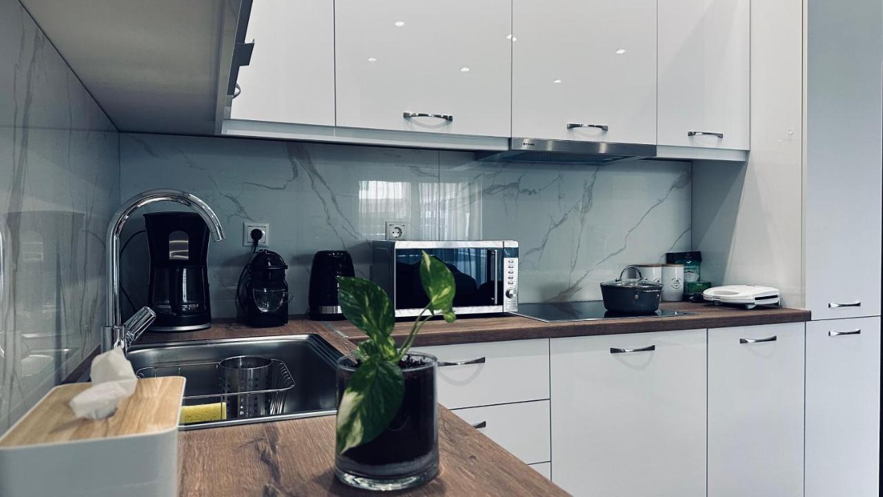 Hodos Luxury Apt Near Ath-Airport Markopoulo Mesogaias ภายนอก รูปภาพ