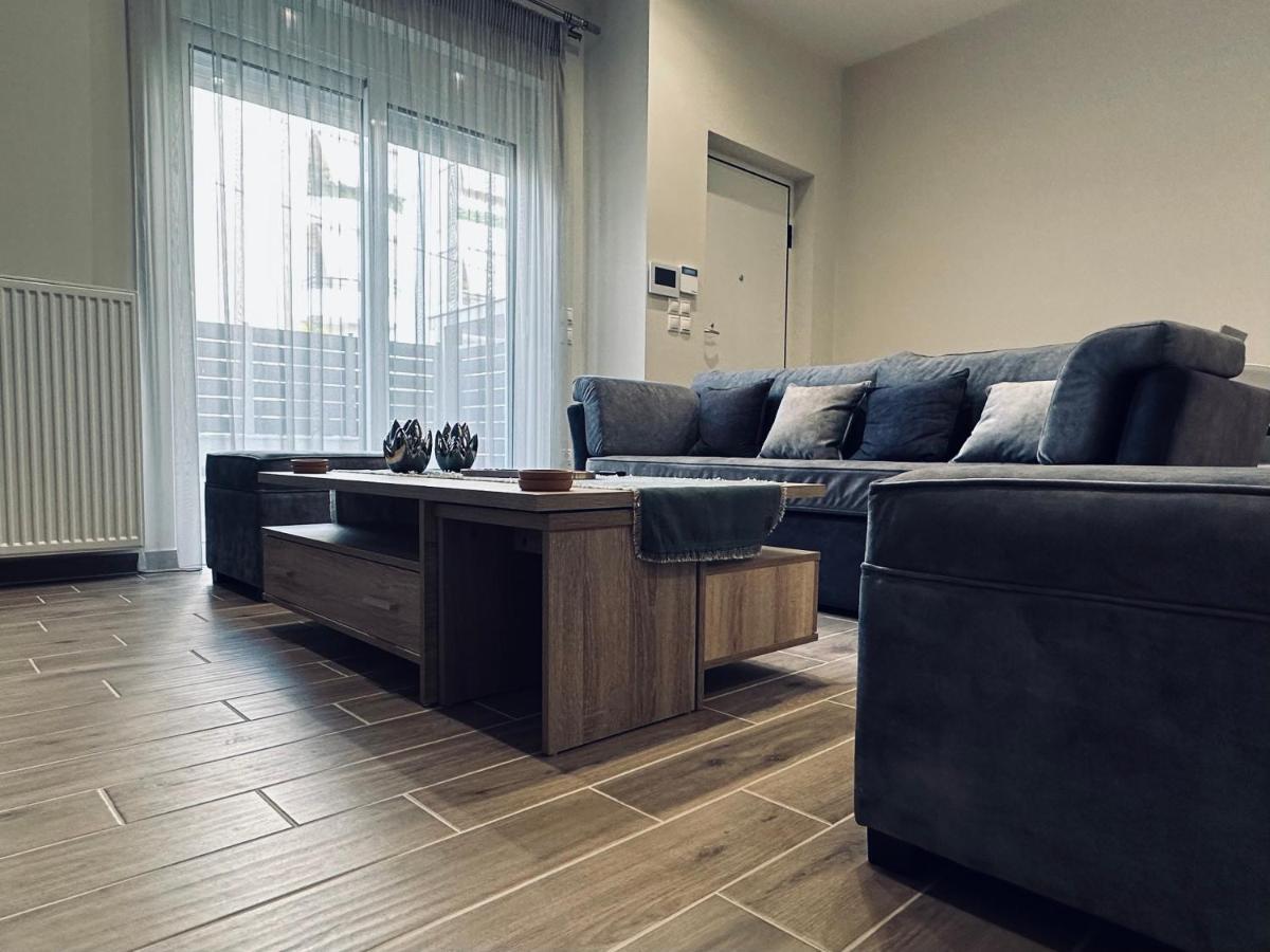 Hodos Luxury Apt Near Ath-Airport Markopoulo Mesogaias ภายนอก รูปภาพ