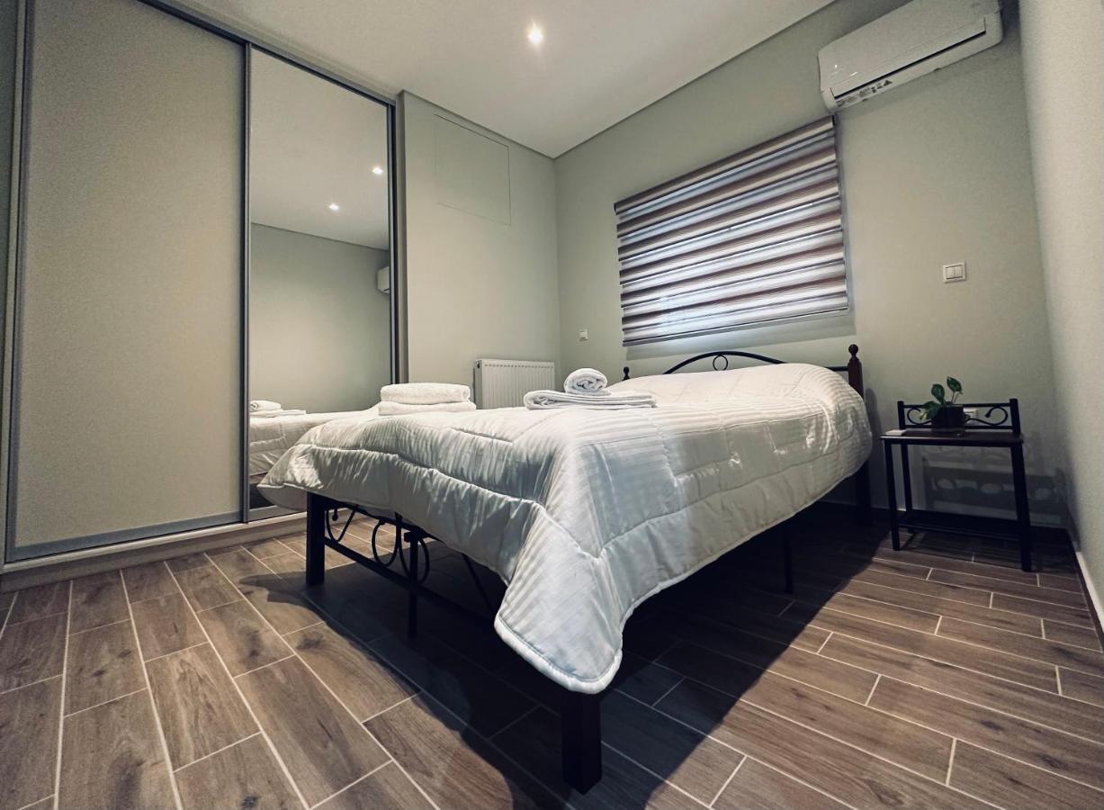 Hodos Luxury Apt Near Ath-Airport Markopoulo Mesogaias ภายนอก รูปภาพ