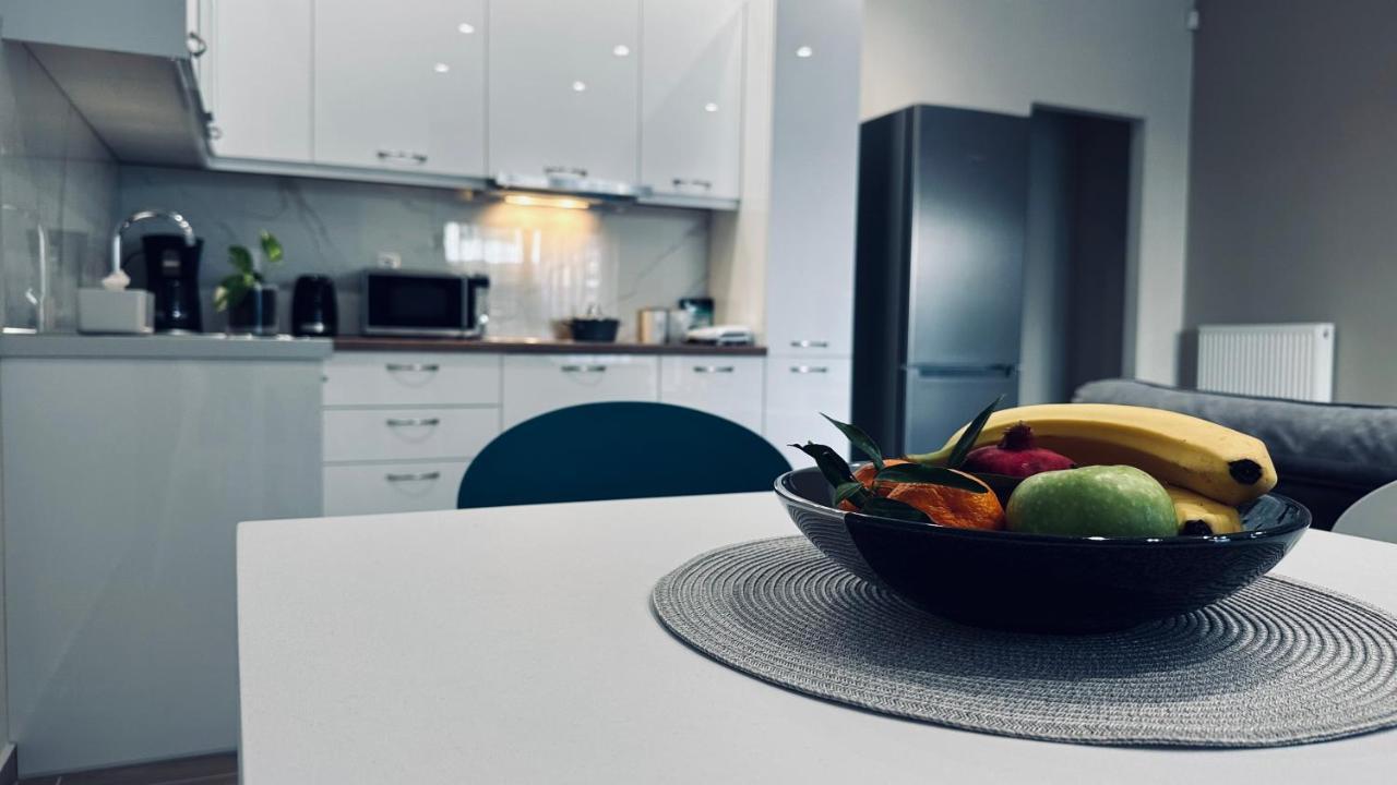 Hodos Luxury Apt Near Ath-Airport Markopoulo Mesogaias ภายนอก รูปภาพ