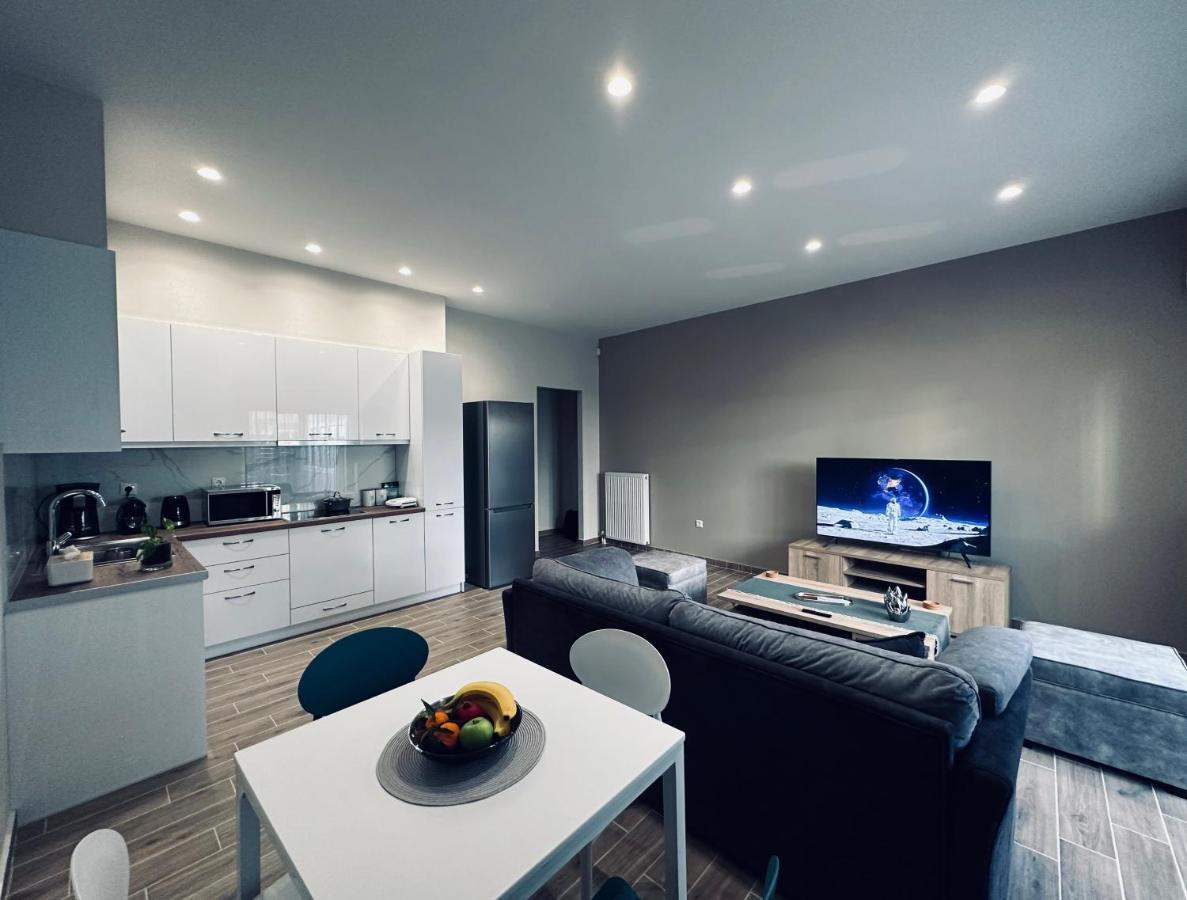Hodos Luxury Apt Near Ath-Airport Markopoulo Mesogaias ภายนอก รูปภาพ